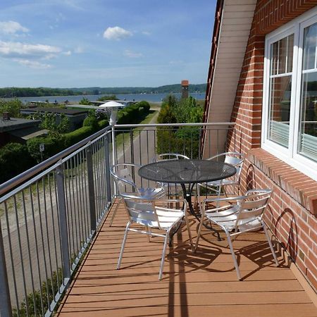 Haus Am Deich Feriendomizil Mit Balkon Apartment Baabe Exterior foto
