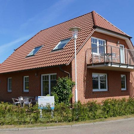 Haus Am Deich Feriendomizil Mit Balkon Apartment Baabe Exterior foto