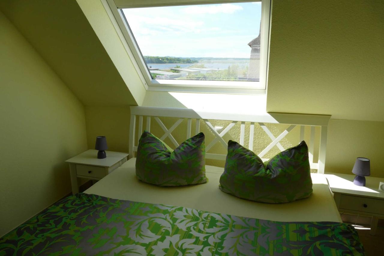 Haus Am Deich Feriendomizil Mit Balkon Apartment Baabe Exterior foto
