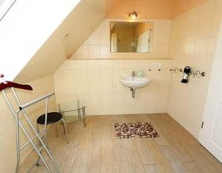 Haus Am Deich Feriendomizil Mit Balkon Apartment Baabe Exterior foto